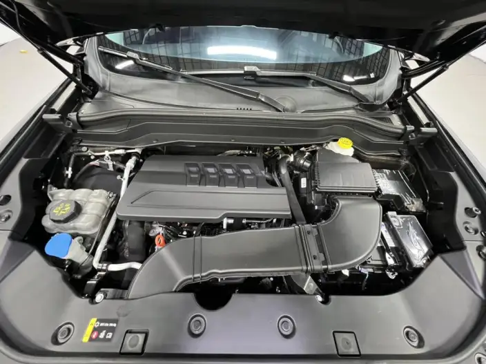 Haval H6 2023 Model Guo Trendy Edition 1.5T Automatic Champion Edition – фото 7