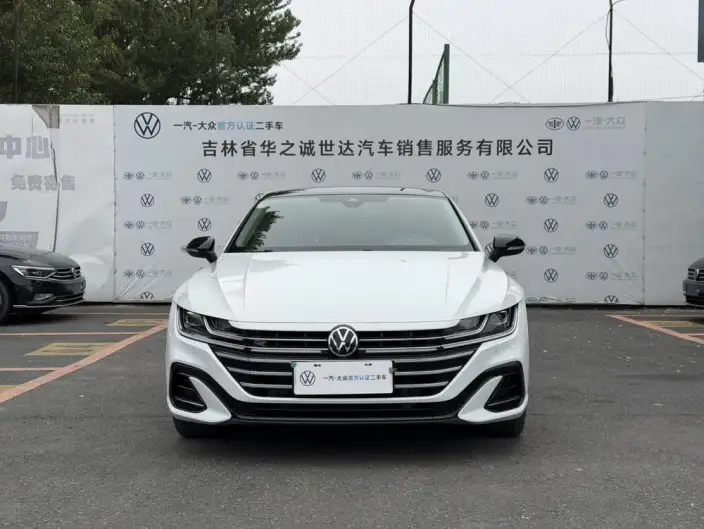 Volkswagen CC 2021 Model 380TSI Eye-catching version – фото 2