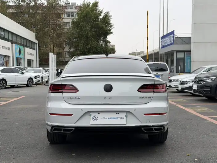 Volkswagen CC 2021 Model 380TSI Eye-catching version – фото 5