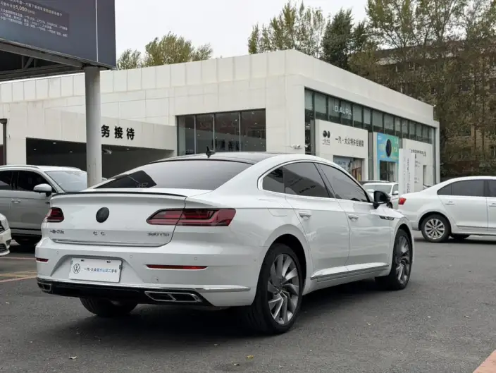 Volkswagen CC 2021 Model 380TSI Eye-catching version – фото 6