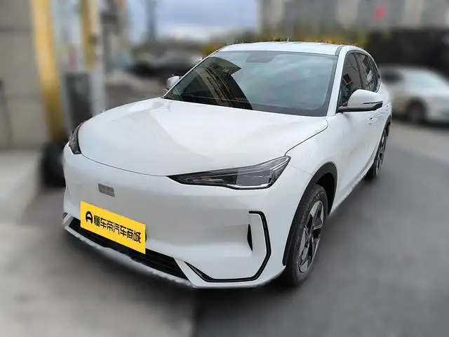 Geely Galaxy E5 2024 Model 440km Voyage Edition