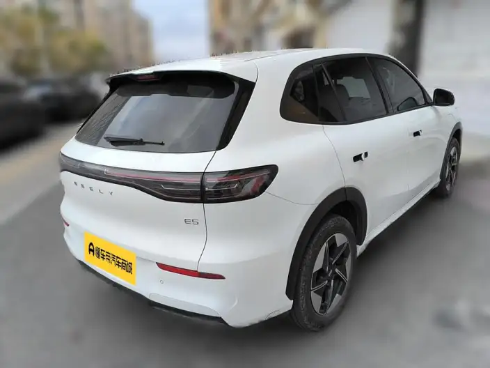 Geely Galaxy E5 2024 Model 440km Voyage Edition