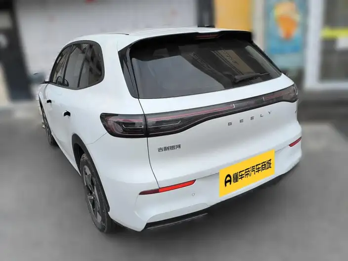 Geely Galaxy E5 2024 Model 440km Voyage Edition