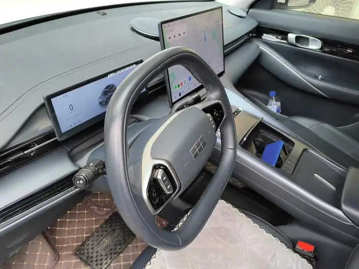 Geely Galaxy E5 2024 Model 440km Voyage Edition – фото 6