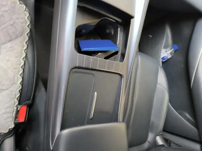 Geely Galaxy E5 2024 Model 440km Voyage Edition – фото 8