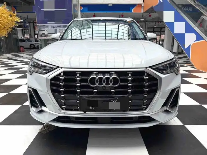 AUDI Q3 2023 Model 35 TFSI Fashion Dynamic Model – фото 2