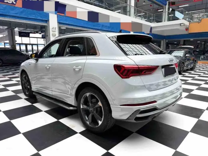 AUDI Q3 2023 Model 35 TFSI Fashion Dynamic Model – фото 4