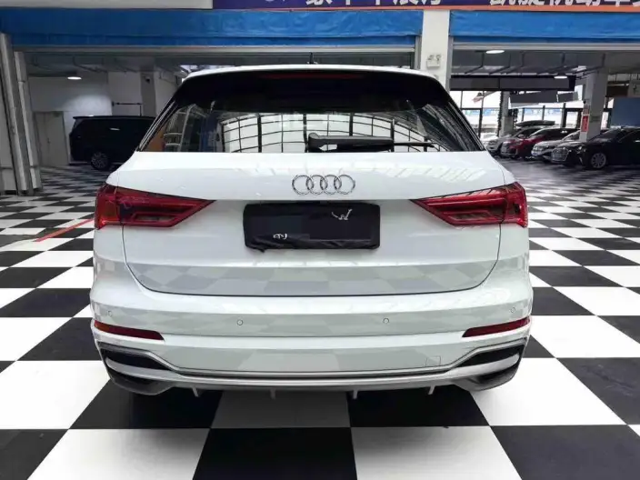 AUDI Q3 2023 Model 35 TFSI Fashion Dynamic Model – фото 5