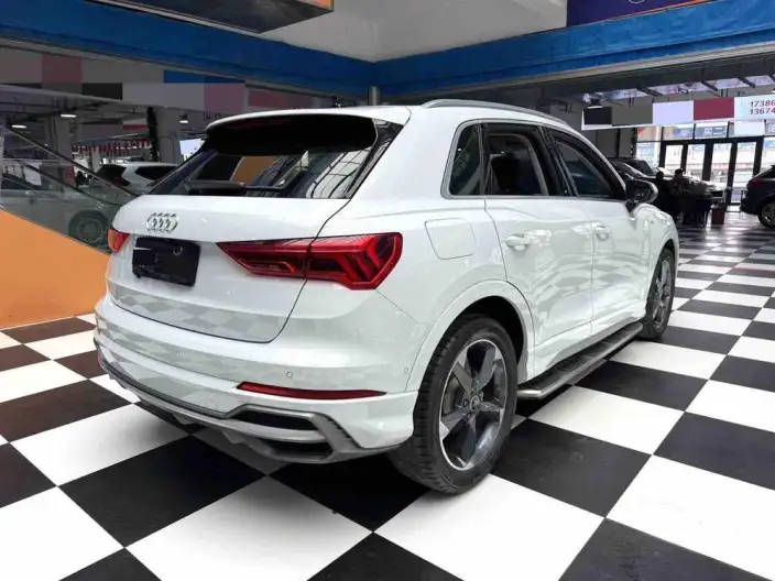 AUDI Q3 2023 Model 35 TFSI Fashion Dynamic Model – фото 6