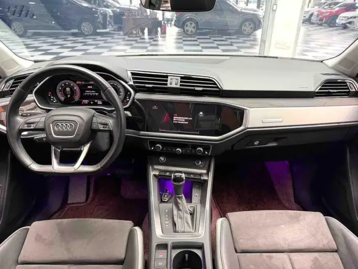 AUDI Q3 2023 Model 35 TFSI Fashion Dynamic Model – фото 10
