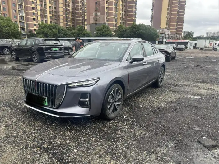 Hongqi H5 PHEV 2025 Model 170 Chao Hybrid Edition