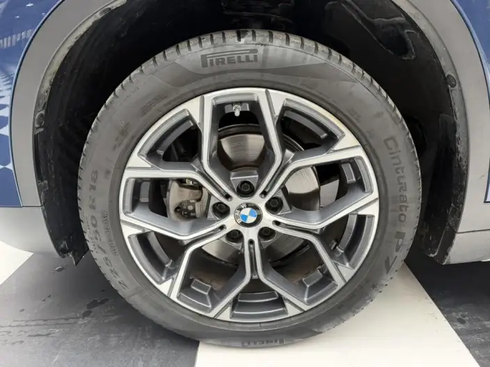 BMW X1 2022 Model sDrive20Li Fashion Model – фото 7