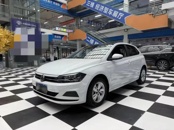 Polo 2023 Model Facelift Plus 1.5L Automatic Panoramic Enjoy Edition – фото 1