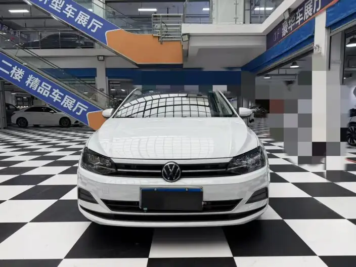 Polo 2023 Model Facelift Plus 1.5L Automatic Panoramic Enjoy Edition – фото 2