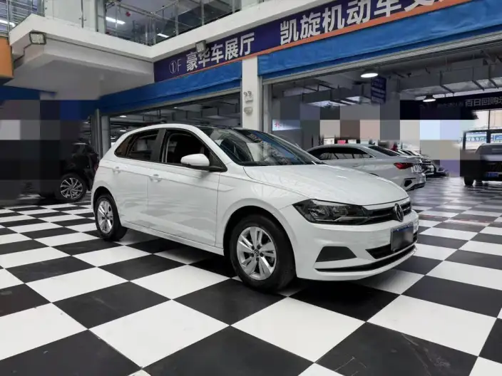 Polo 2023 Model Facelift Plus 1.5L Automatic Panoramic Enjoy Edition – фото 3