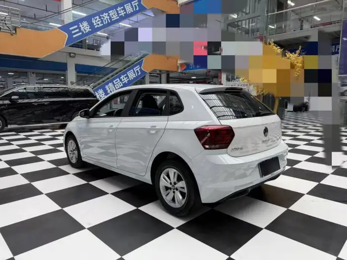 Polo 2023 Model Facelift Plus 1.5L Automatic Panoramic Enjoy Edition – фото 4