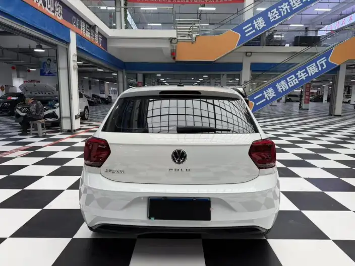 Polo 2023 Model Facelift Plus 1.5L Automatic Panoramic Enjoy Edition – фото 5