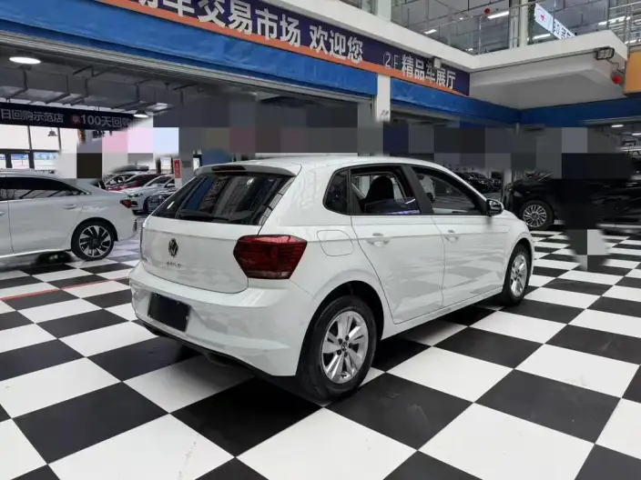 Polo 2023 Model Facelift Plus 1.5L Automatic Panoramic Enjoy Edition – фото 6