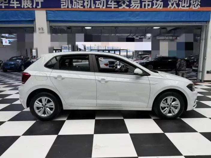Polo 2023 Model Facelift Plus 1.5L Automatic Panoramic Enjoy Edition – фото 7