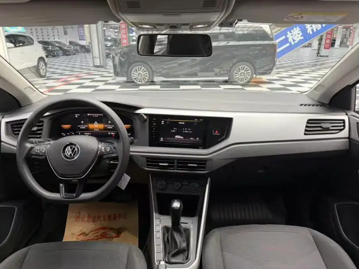 Polo 2023 Model Facelift Plus 1.5L Automatic Panoramic Enjoy Edition – фото 10