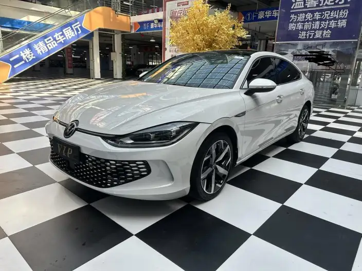 Volkswagen Lamando 2022 Model Volkswagen Lamando L 280TSI DSG Cool spicy version – фото 1