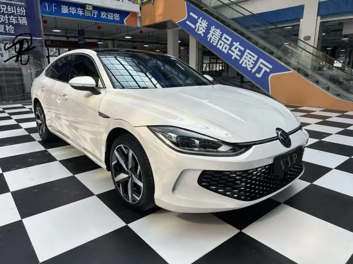 Volkswagen Lamando 2022 Model Volkswagen Lamando L 280TSI DSG Cool spicy version – фото 3