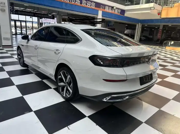 Volkswagen Lamando 2022 Model Volkswagen Lamando L 280TSI DSG Cool spicy version – фото 4