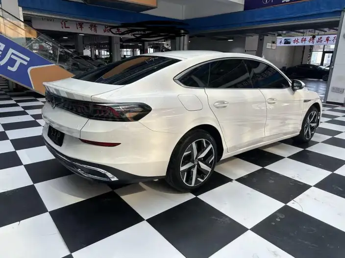 Volkswagen Lamando 2022 Model Volkswagen Lamando L 280TSI DSG Cool spicy version – фото 6