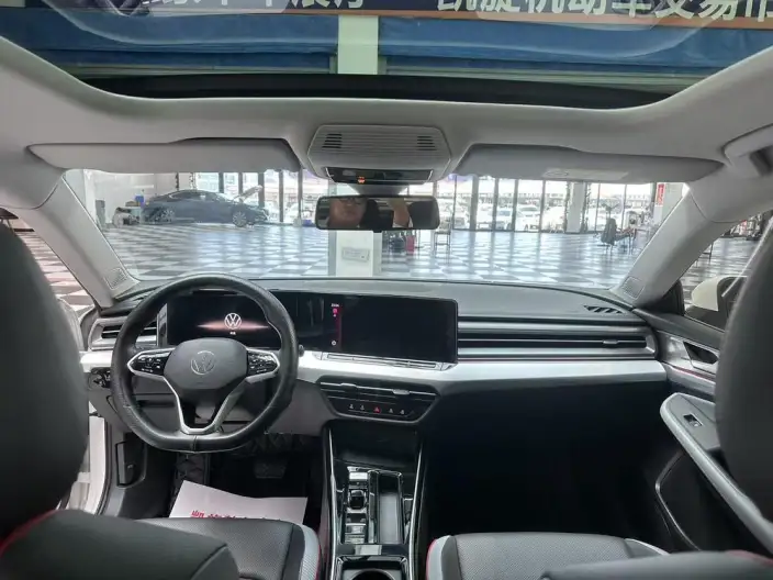 Volkswagen Lamando 2022 Model Volkswagen Lamando L 280TSI DSG Cool spicy version – фото 8