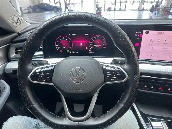 Volkswagen Lamando 2022 Model Volkswagen Lamando L 280TSI DSG Cool spicy version – фото 9