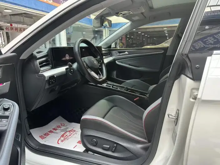 Volkswagen Lamando 2022 Model Volkswagen Lamando L 280TSI DSG Cool spicy version – фото 10