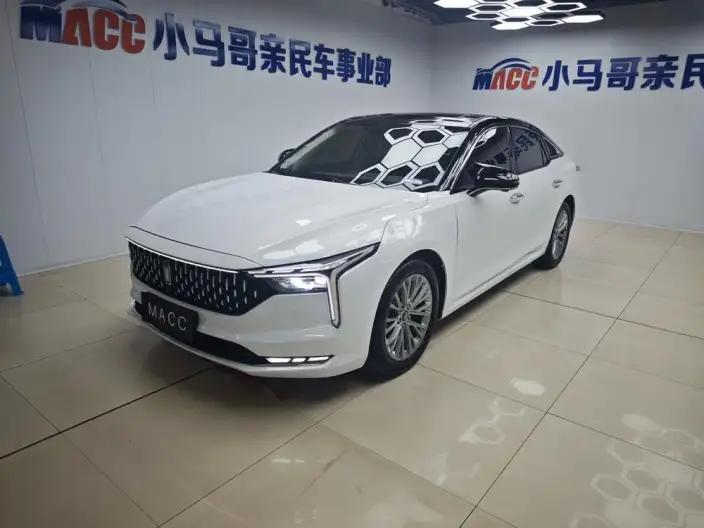 BESTUNE B70 2023 Model Third generation 1.5T Automatic Changxiang Edition Model