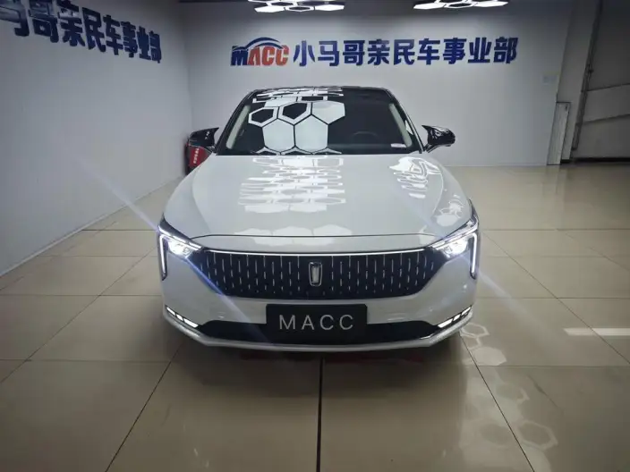 BESTUNE B70 2023 Model Third generation 1.5T Automatic Changxiang Edition Model