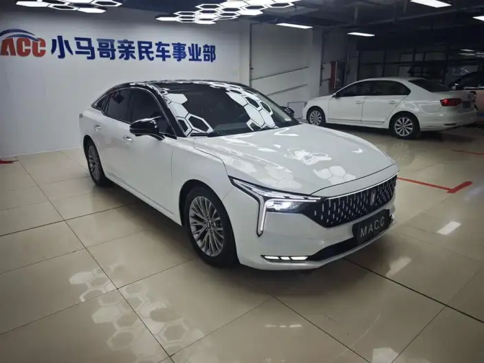 BESTUNE B70 2023 Model Third generation 1.5T Automatic Changxiang Edition Model