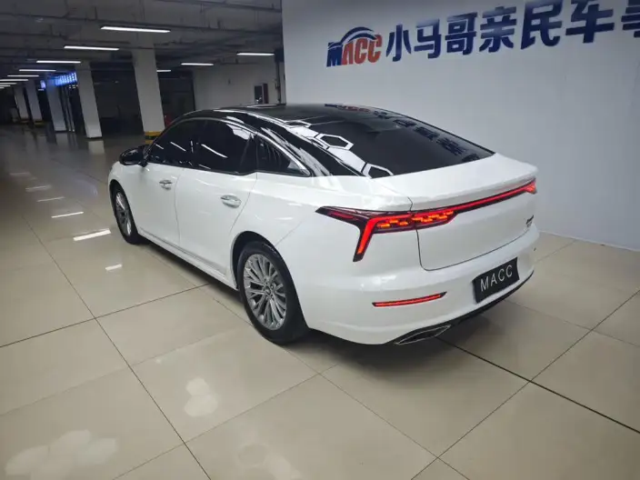 BESTUNE B70 2023 Model Third generation 1.5T Automatic Changxiang Edition Model