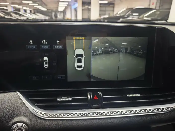BESTUNE B70 2023 Model Third generation 1.5T Automatic Changxiang Edition Model – фото 8