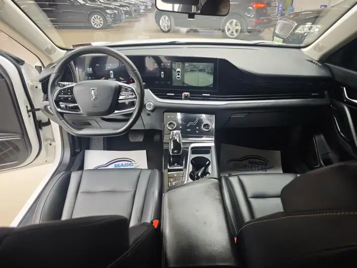 BESTUNE B70 2023 Model Third generation 1.5T Automatic Changxiang Edition Model – фото 9