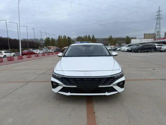Hyundai Ioniq 2023 Model 1.5L CVT GLX Elite Edition