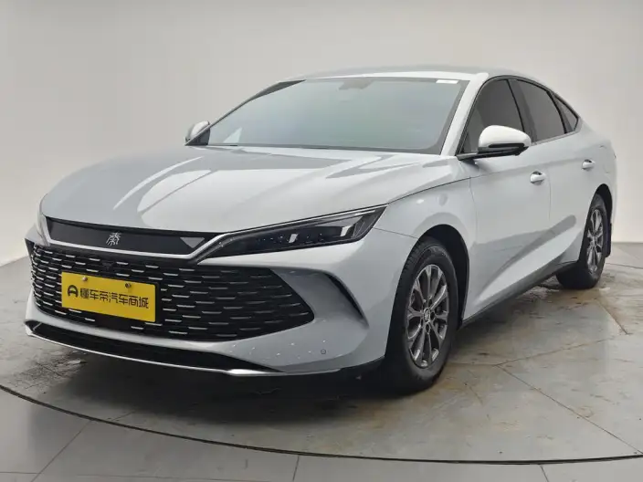 QinL DM 2026 Model DM-i 128KM Enterprising Model – фото 1