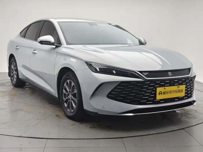 QinL DM 2026 Model DM-i 128KM Enterprising Model – фото 3