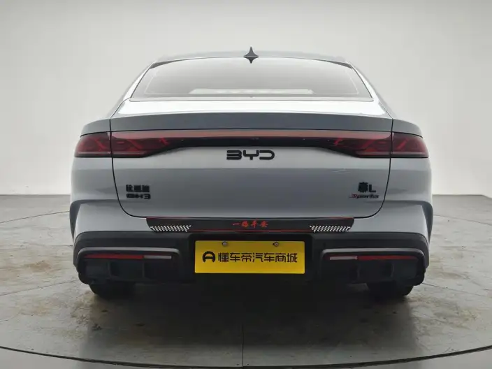 QinL DM 2026 Model DM-i 128KM Enterprising Model – фото 6