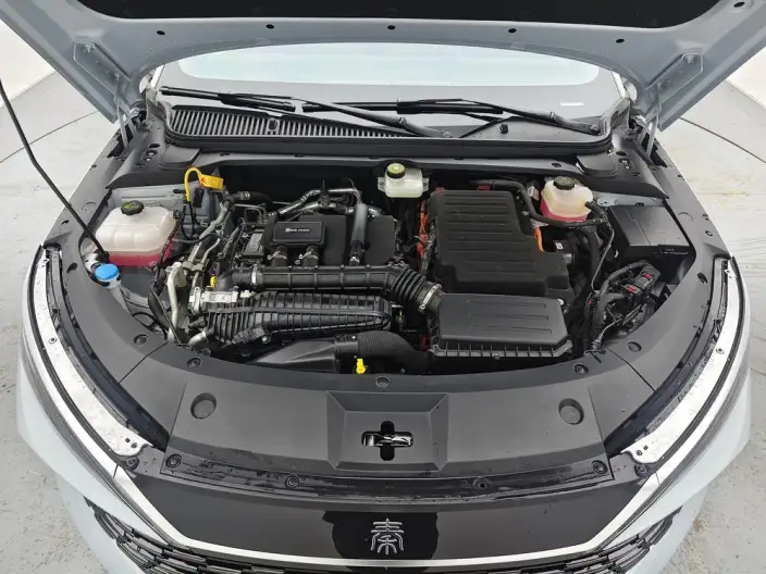 QinL DM 2026 Model DM-i 128KM Enterprising Model – фото 10
