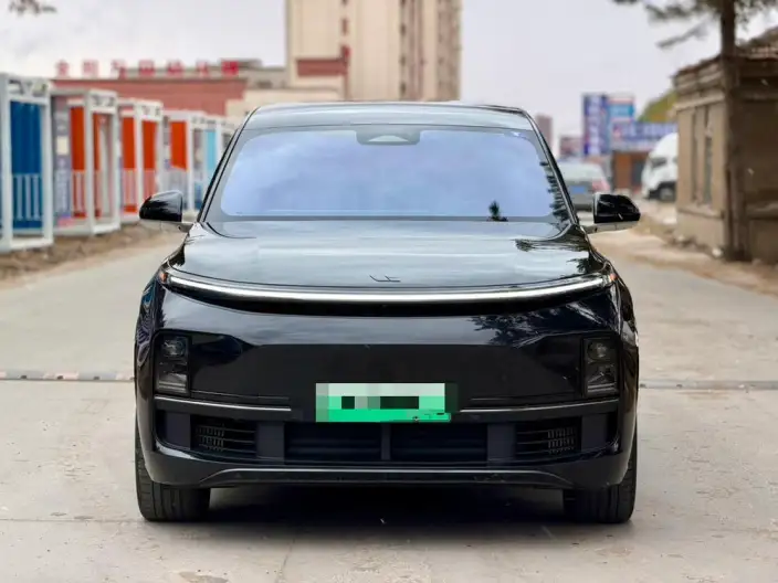 Li Auto L8 2023 Model Pro Edition – фото 2