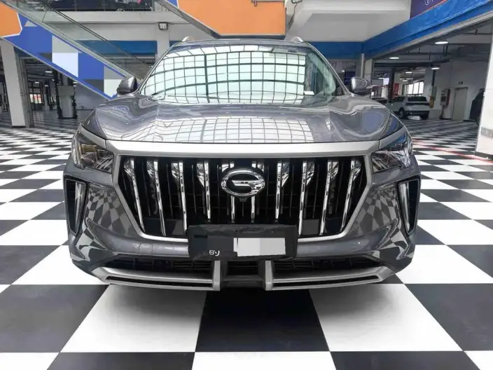 GAC Trumpchi GS4 PLUS 2022 Model 270T Automatic Xingchen Edition