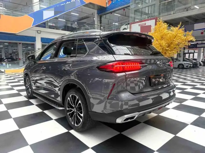 GAC Trumpchi GS4 PLUS 2022 Model 270T Automatic Xingchen Edition