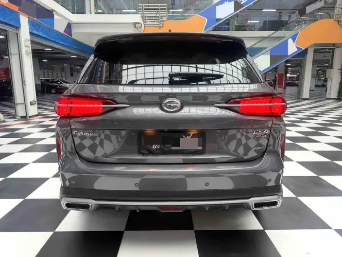 GAC Trumpchi GS4 PLUS 2022 Model 270T Automatic Xingchen Edition – фото 5