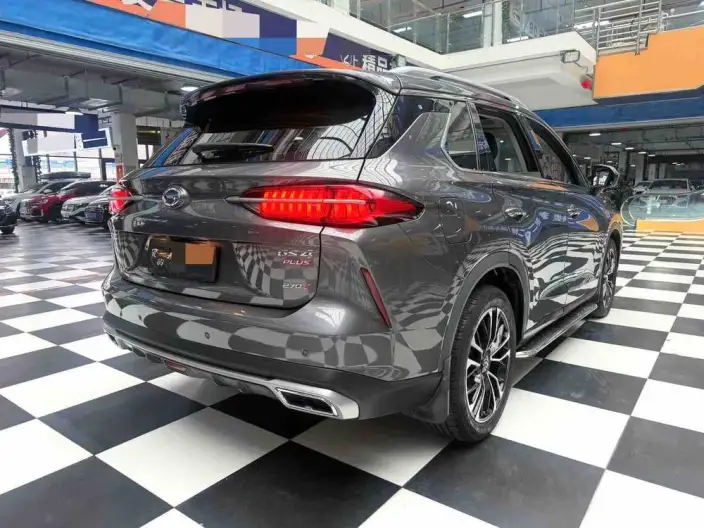 GAC Trumpchi GS4 PLUS 2022 Model 270T Automatic Xingchen Edition – фото 6