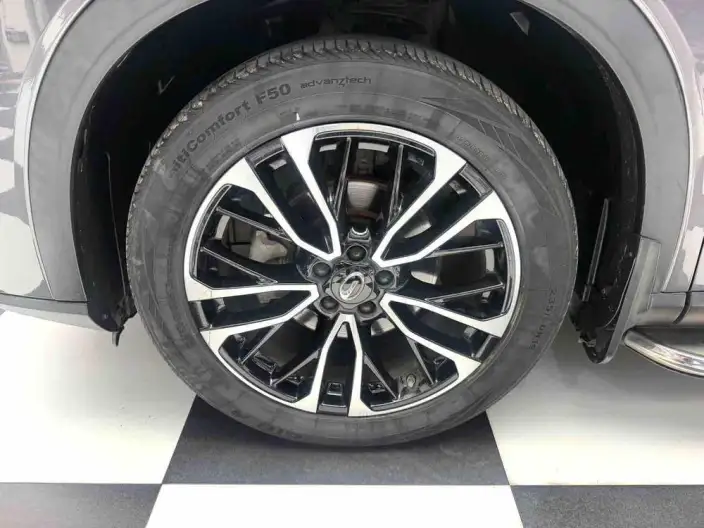GAC Trumpchi GS4 PLUS 2022 Model 270T Automatic Xingchen Edition – фото 7