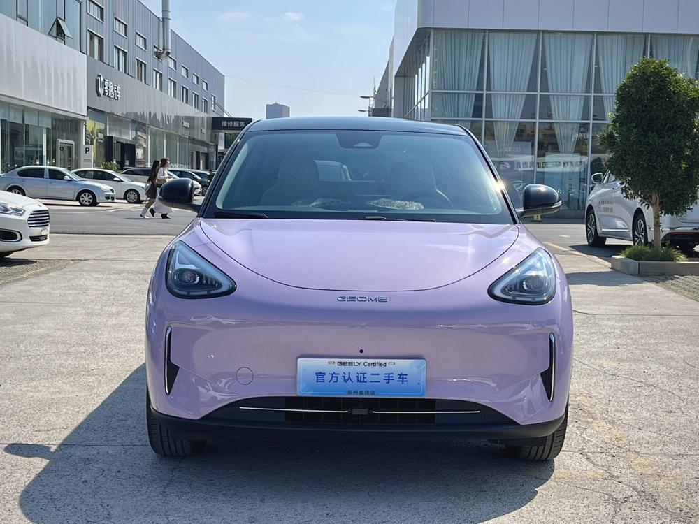 Geely Galaxy StarWish 2026 модификация 410km Tiggo Edition