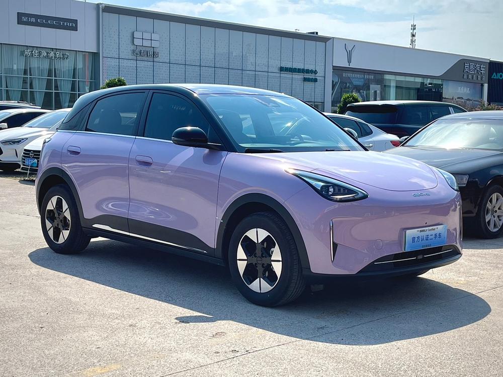 Geely Galaxy StarWish 2026 модификация 410km Tiggo Edition